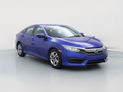 2017 Honda Civic LX -
                  Mobile, AL