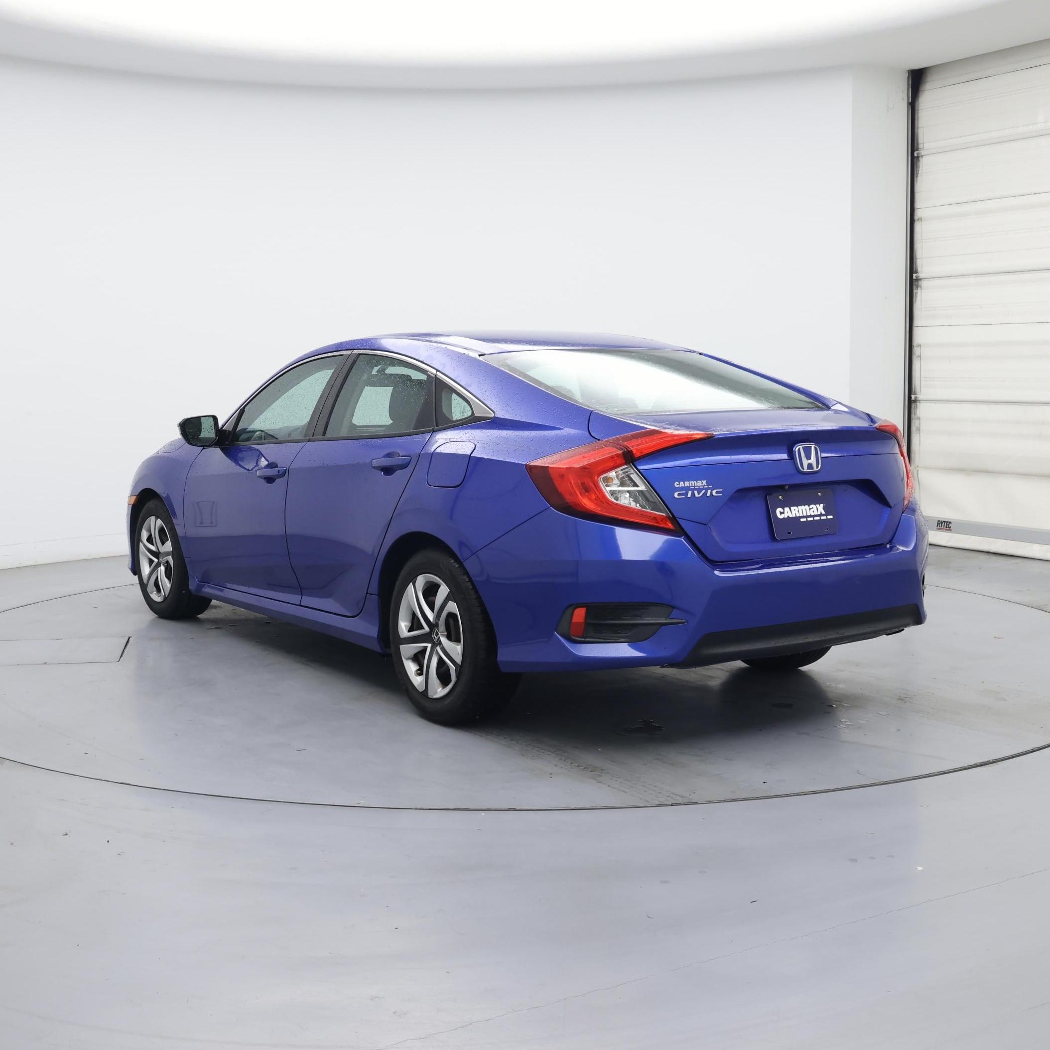 Thumbnail: 2017 Honda Civic - 2