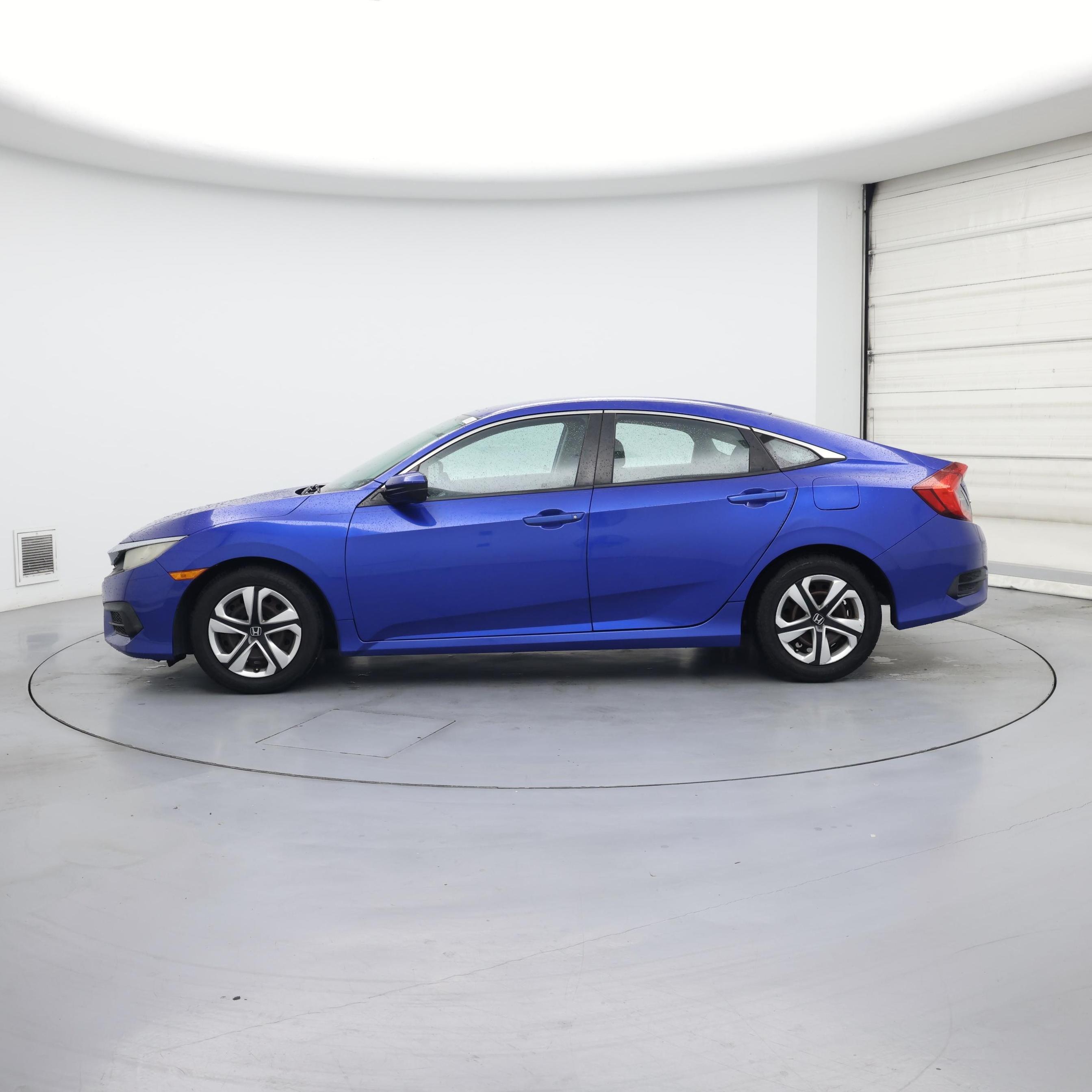 Thumbnail: 2017 Honda Civic - 3