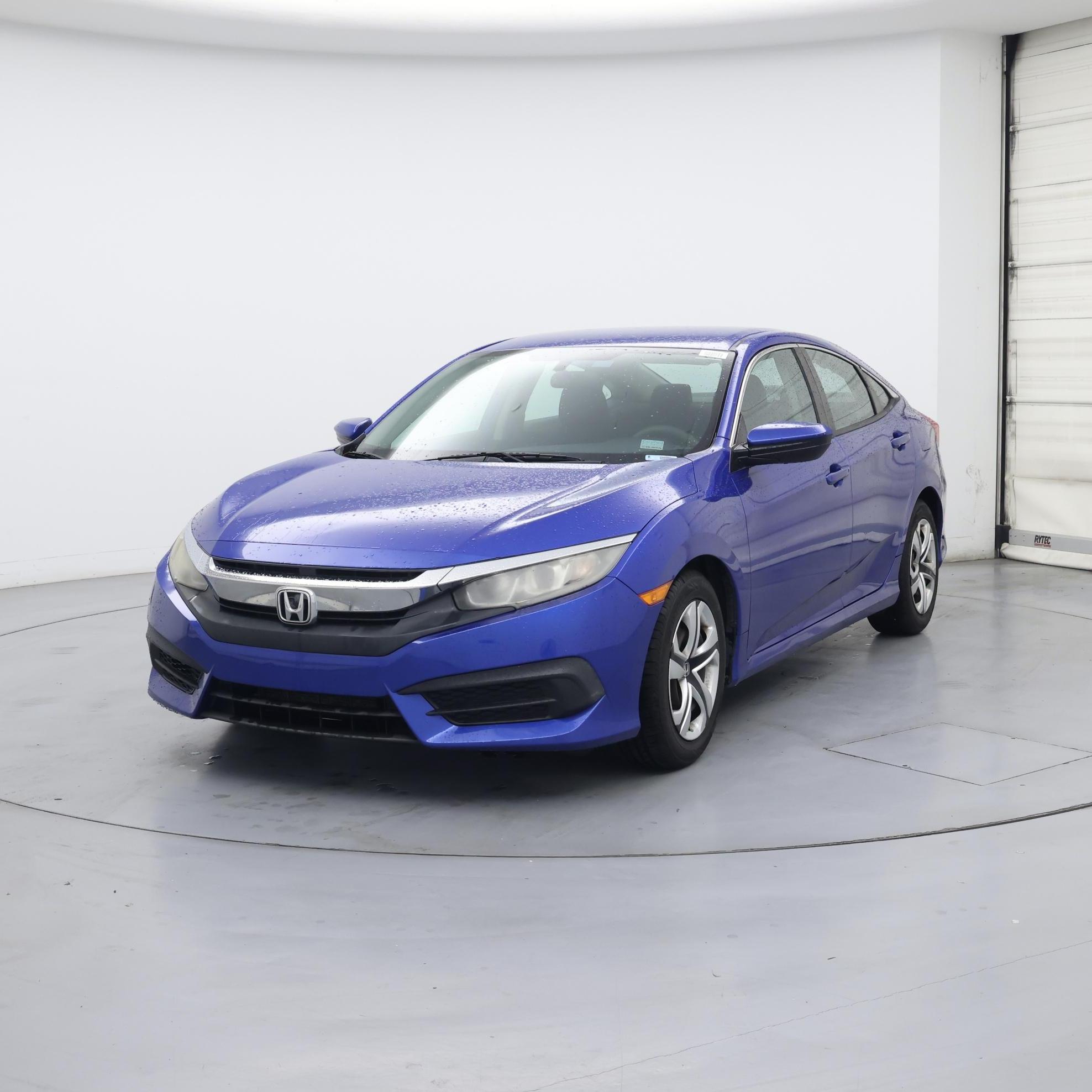 Thumbnail: 2017 Honda Civic - 4