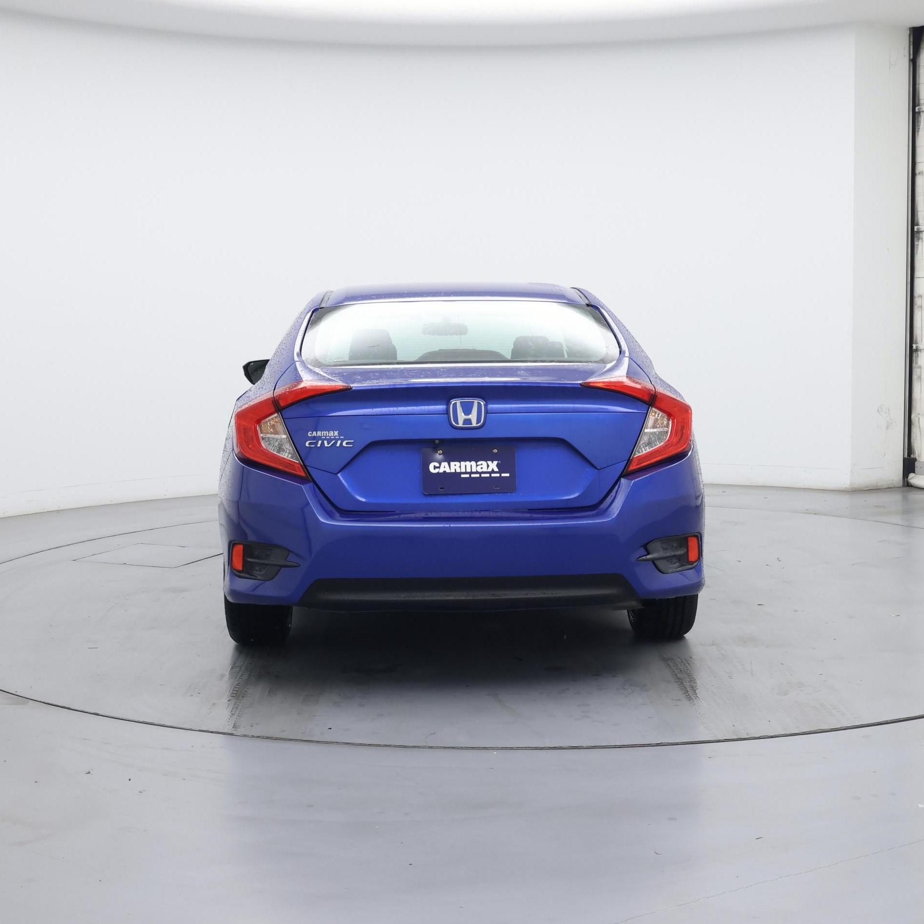 Thumbnail: 2017 Honda Civic - 6