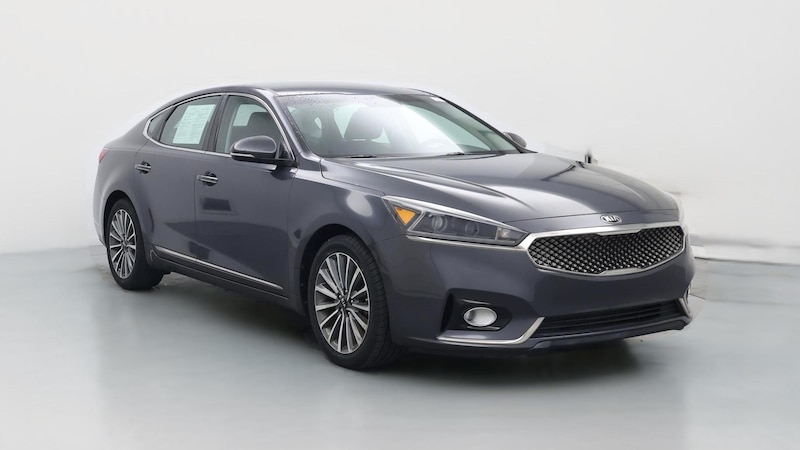 2017 Kia Cadenza Premium Hero Image