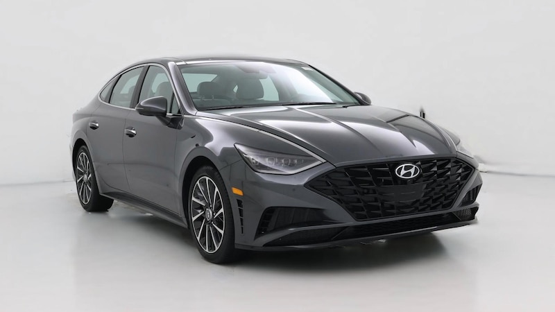 2022 Hyundai Sonata Limited Hero Image