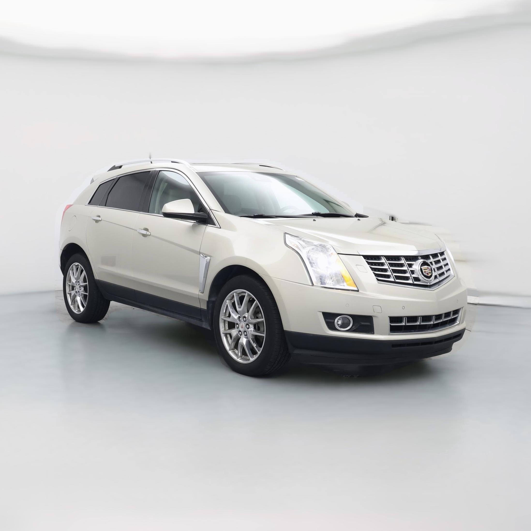 Thumbnail: 2014 Cadillac SRX - 1