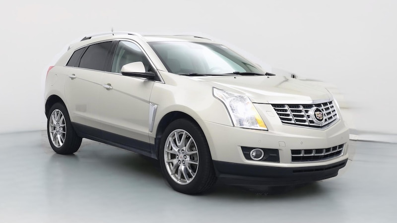 2014 Cadillac SRX Performance Hero Image
