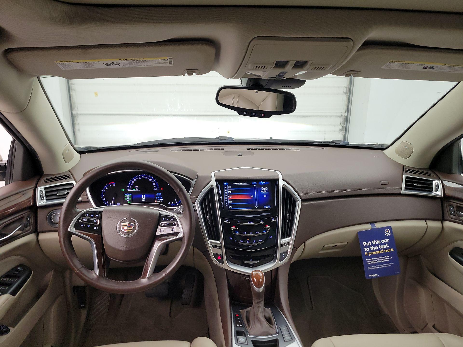 Thumbnail: 2014 Cadillac SRX - 9