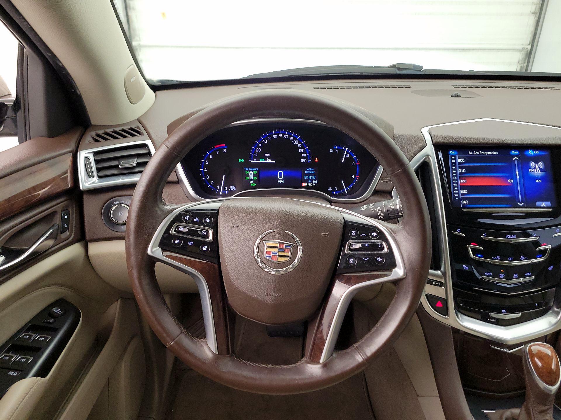 Thumbnail: 2014 Cadillac SRX - 10