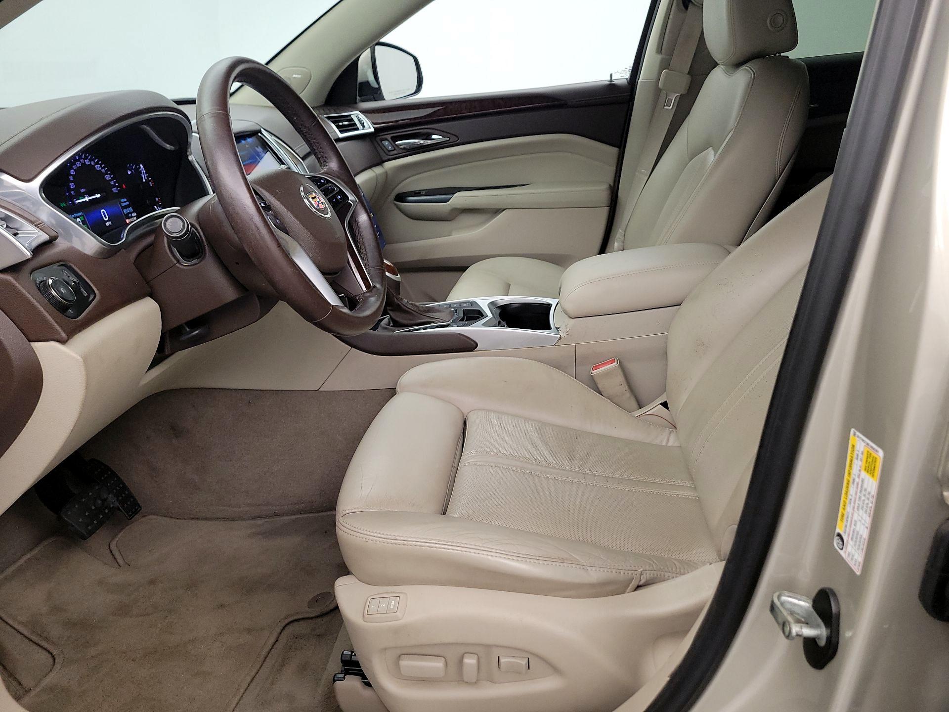 Thumbnail: 2014 Cadillac SRX - 11