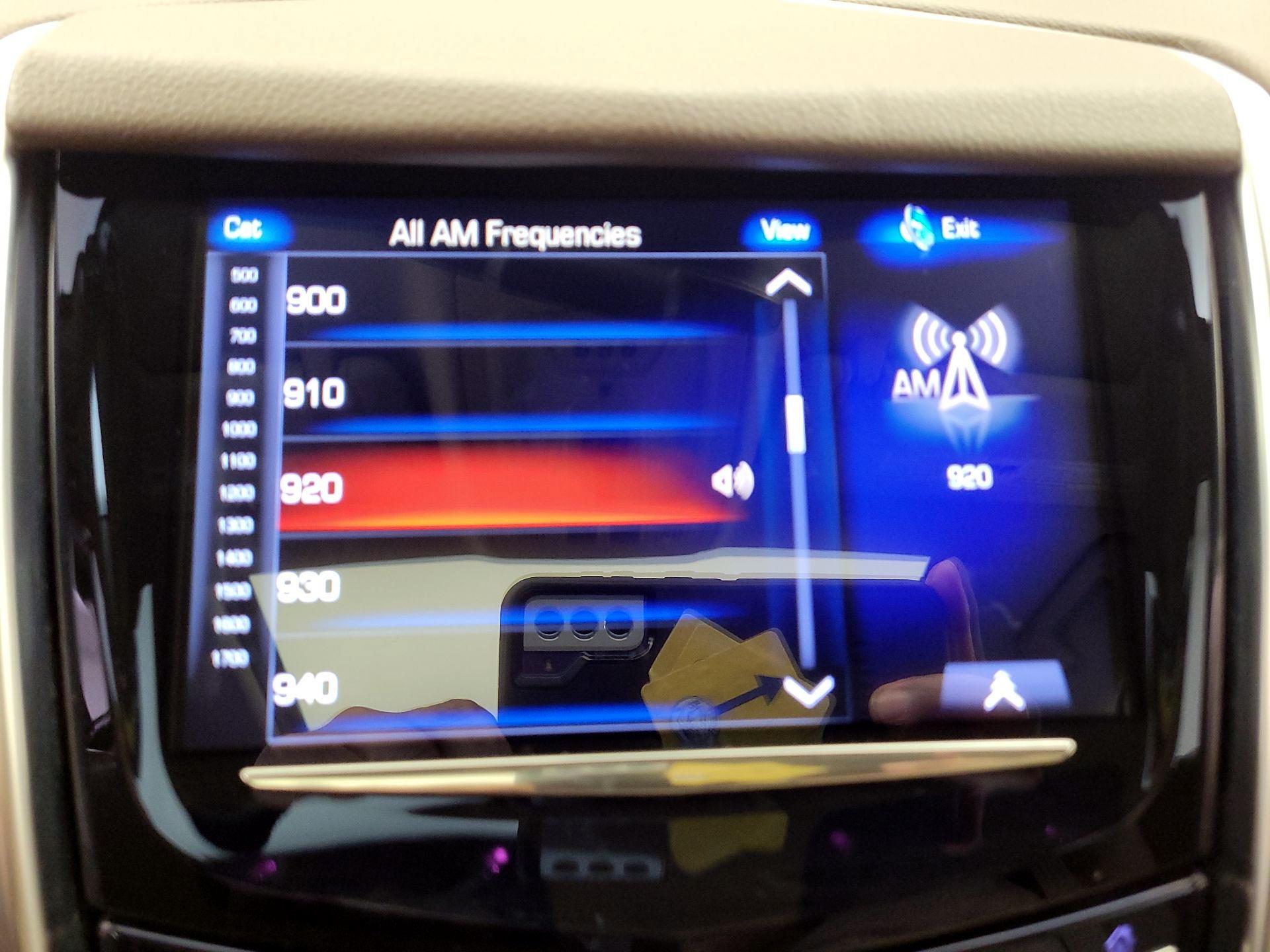 Thumbnail: 2014 Cadillac SRX - 15