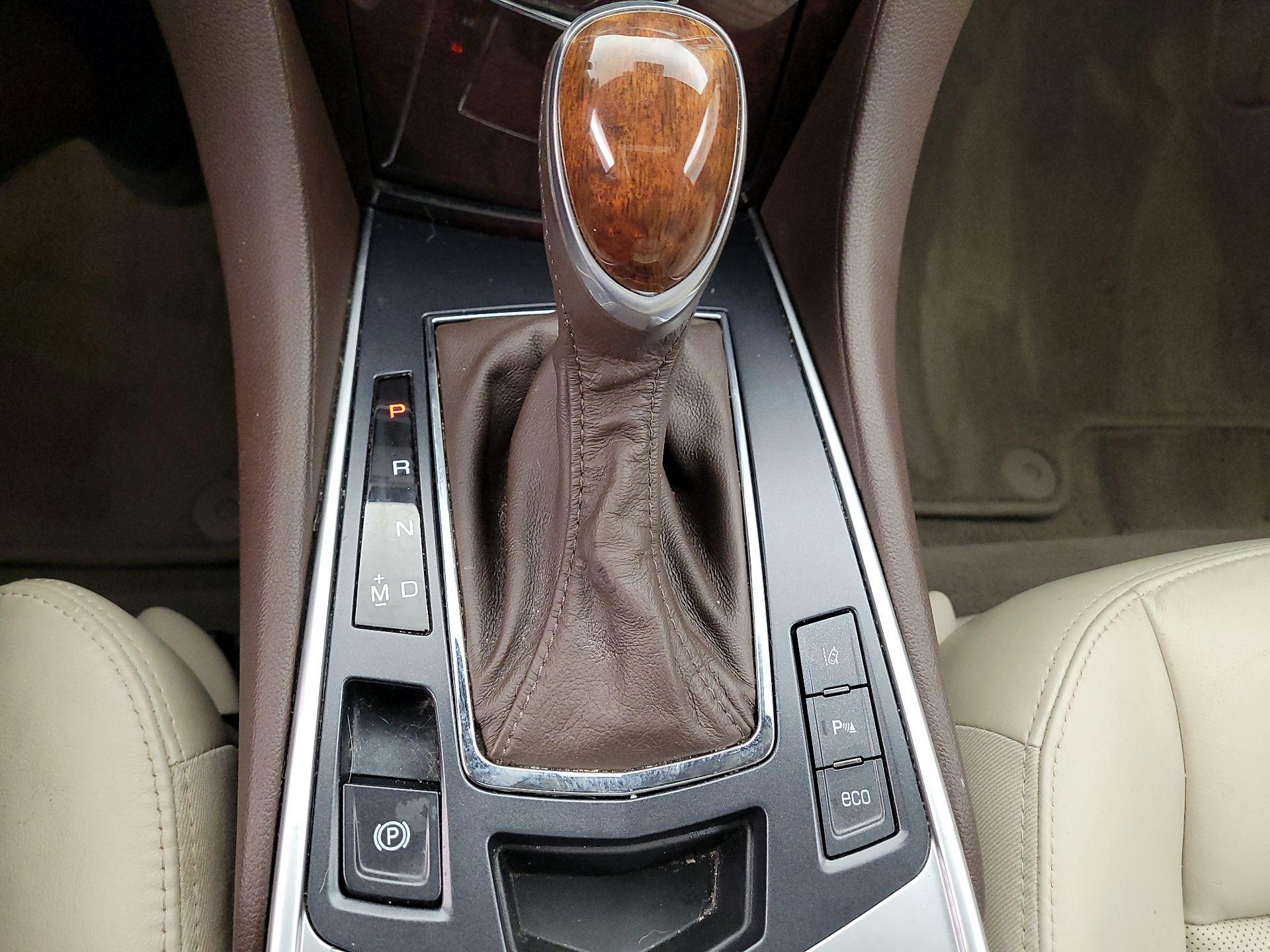 Thumbnail: 2014 Cadillac SRX - 17