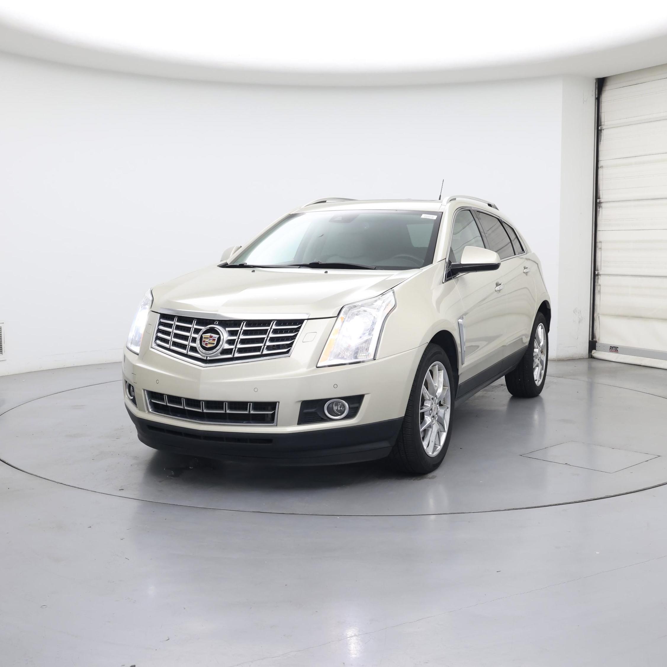 Thumbnail: 2014 Cadillac SRX - 4