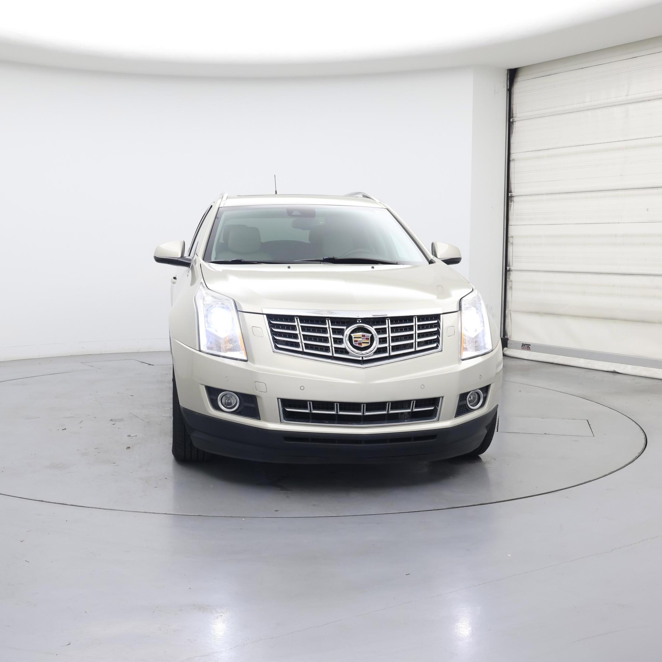 Thumbnail: 2014 Cadillac SRX - 5