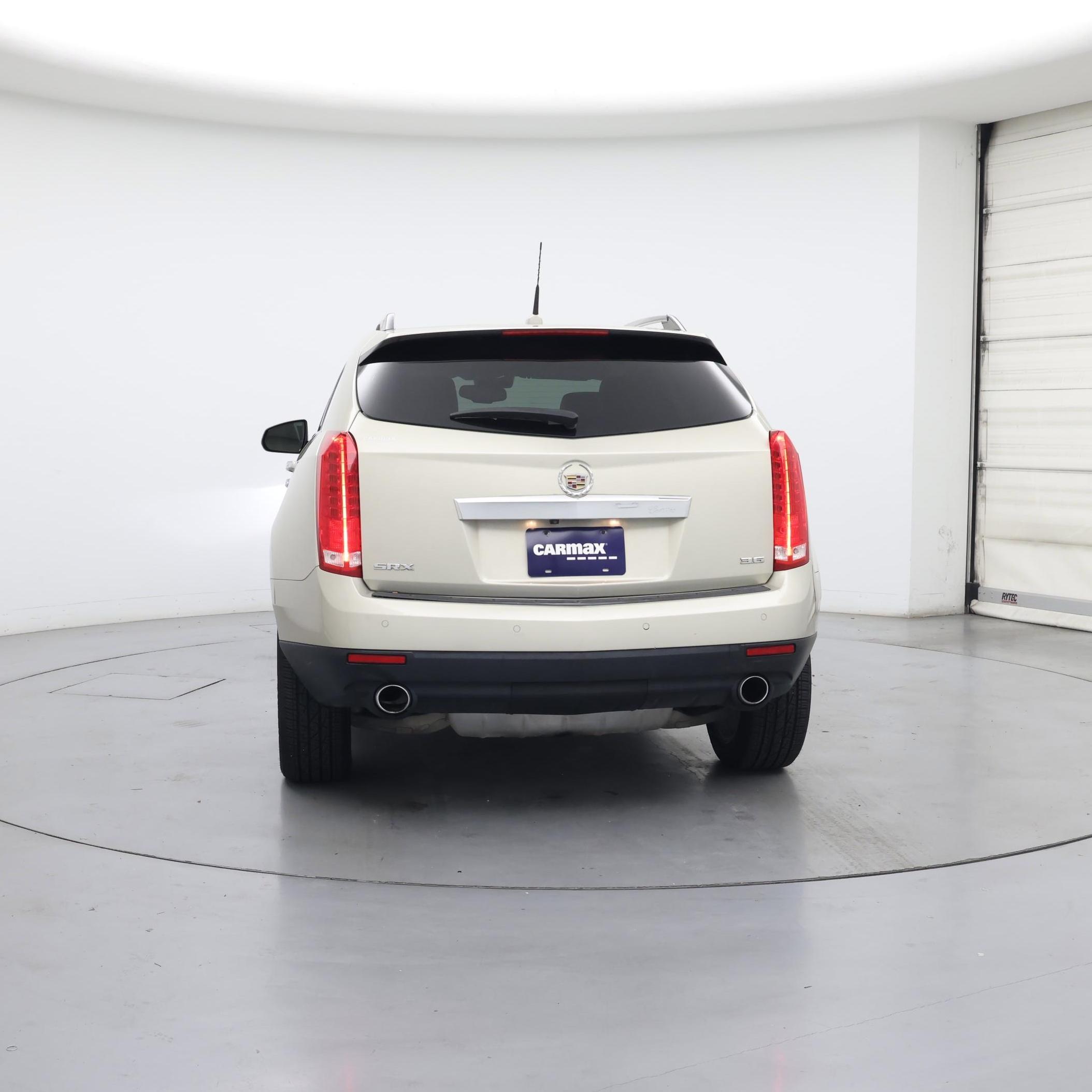 Thumbnail: 2014 Cadillac SRX - 6