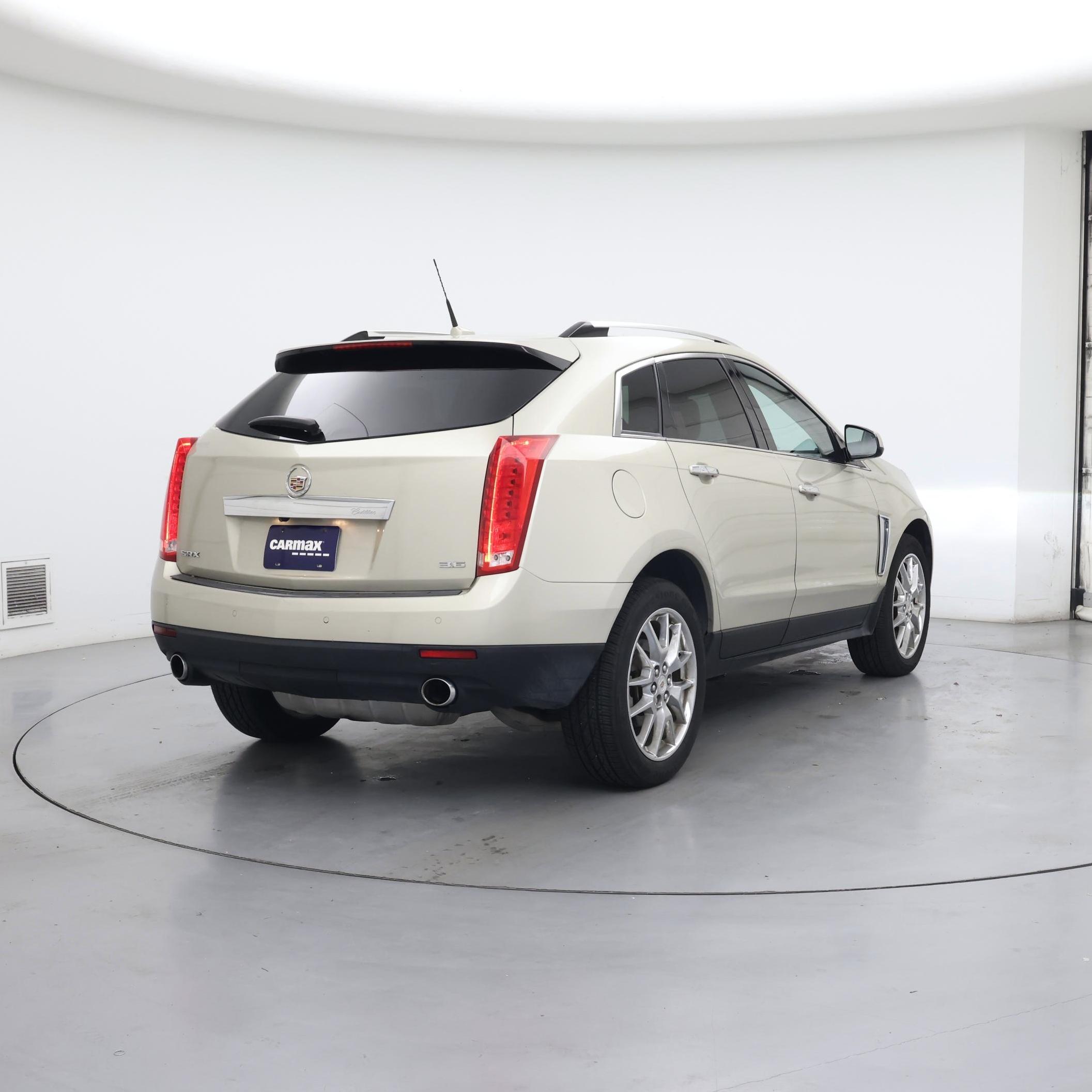 Thumbnail: 2014 Cadillac SRX - 8