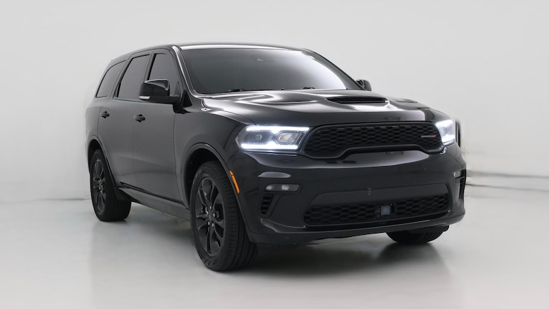 2022 Dodge Durango GT Hero Image