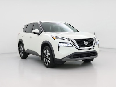 2021 Nissan Rogue SV -
                Warner Robins, GA