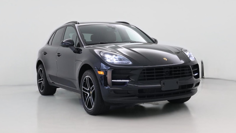 2020 Porsche Macan  Hero Image