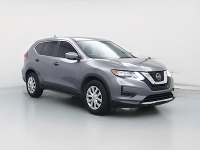 2018 Nissan Rogue S -
                Mobile, AL