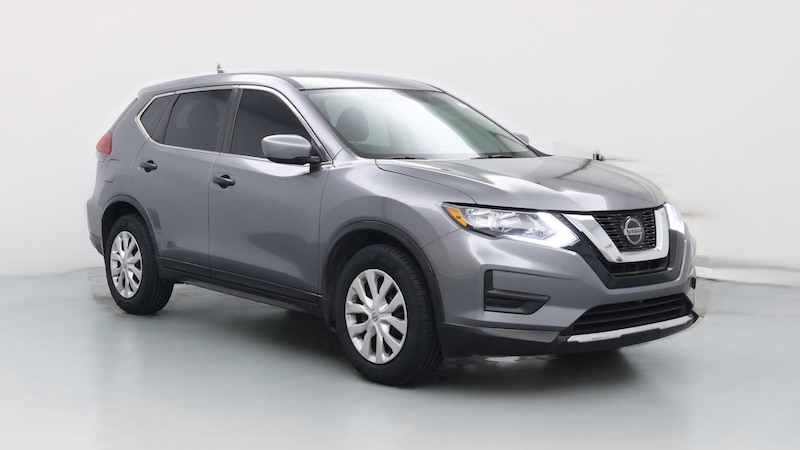 2018 Nissan Rogue S Hero Image