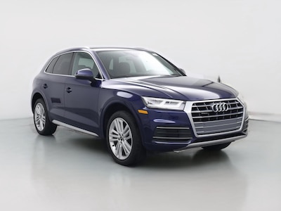 2020 Audi Q5 Premium Plus -
                Mobile, AL