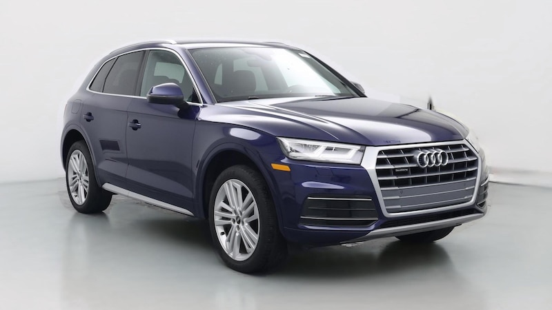2020 Audi Q5 Premium Plus Hero Image