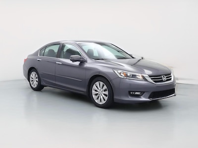 2014 Honda Accord EX-L -
                  Mobile, AL
