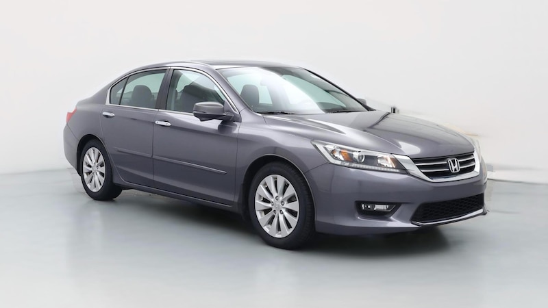 2014 Honda Accord EX-L Hero Image