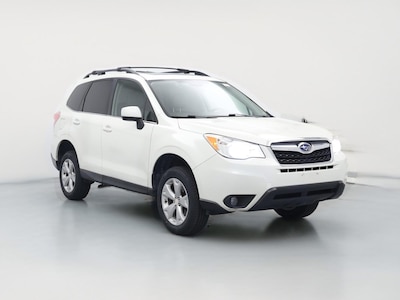 2016 Subaru Forester Limited -
                  Mobile, AL