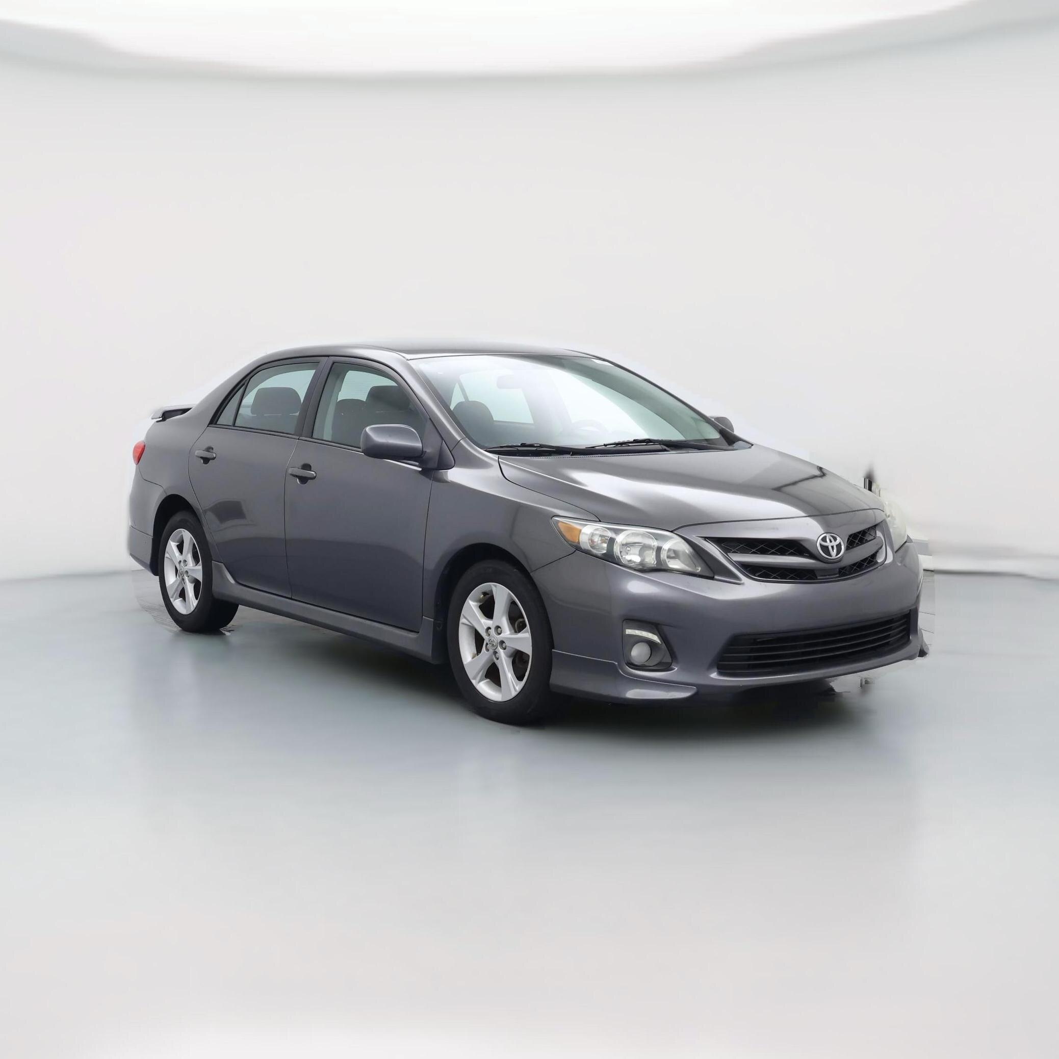 Thumbnail: 2013 Toyota Corolla - 1