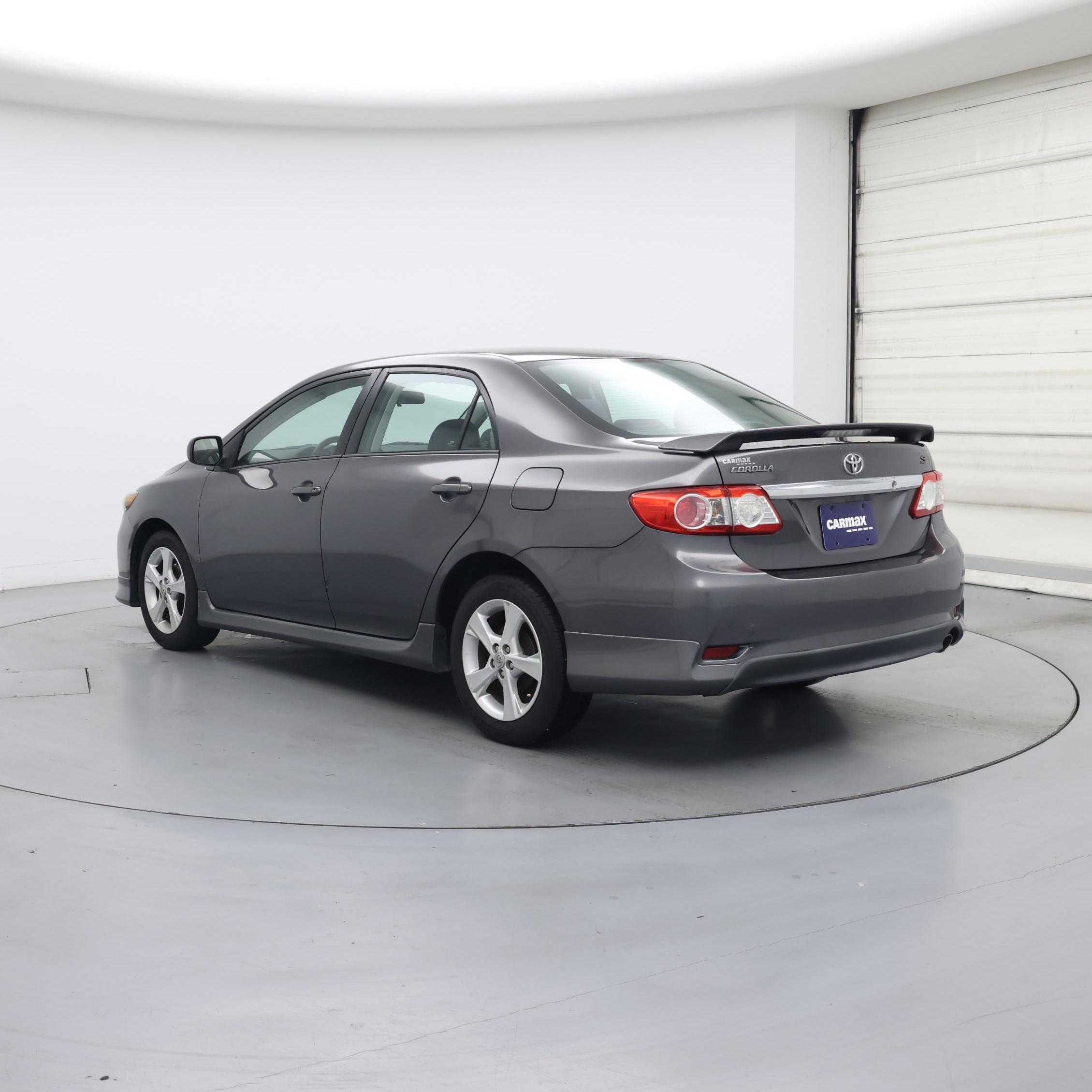 Thumbnail: 2013 Toyota Corolla - 2