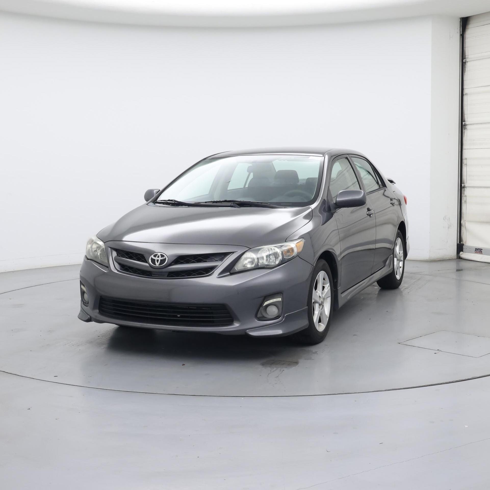 Thumbnail: 2013 Toyota Corolla - 4
