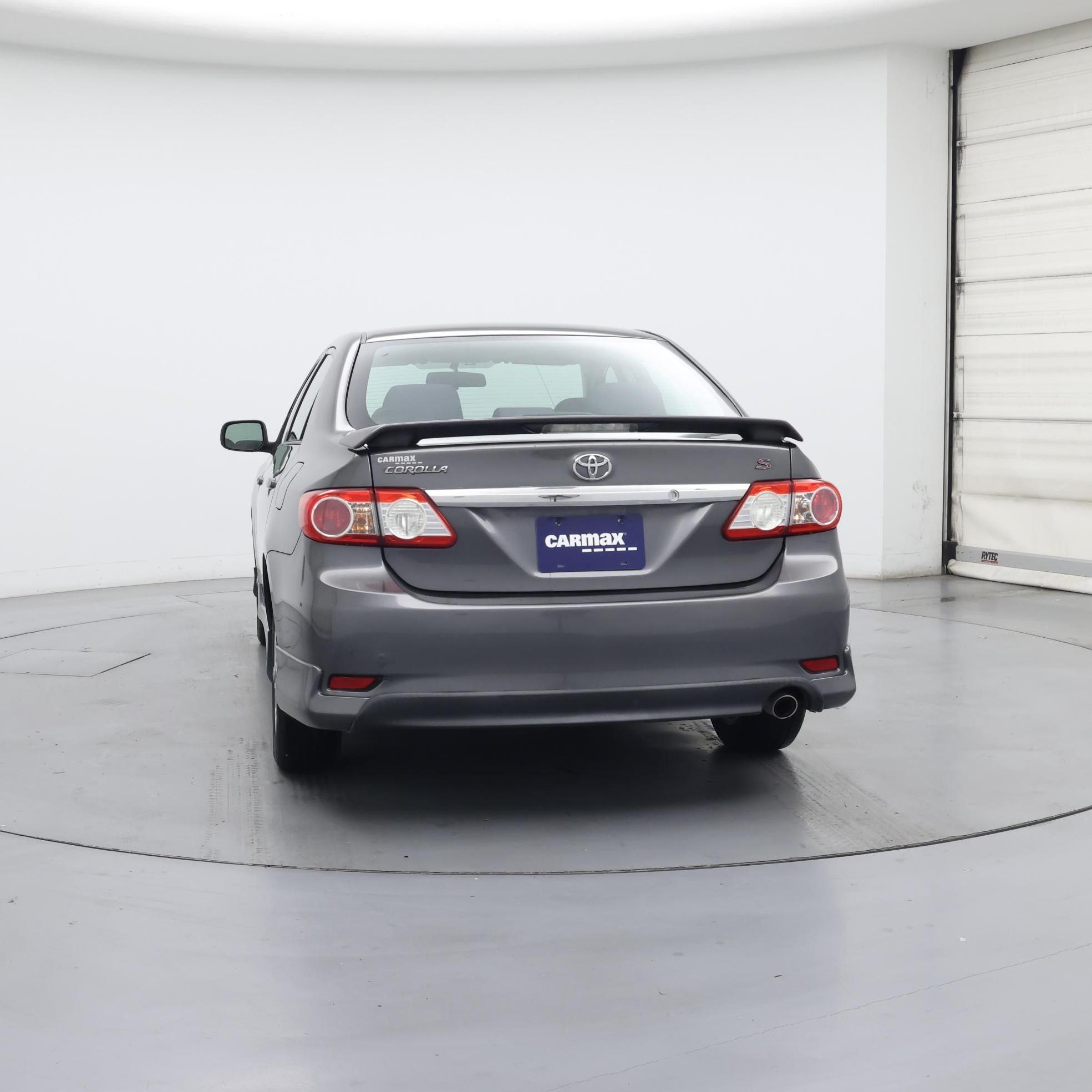 Thumbnail: 2013 Toyota Corolla - 6