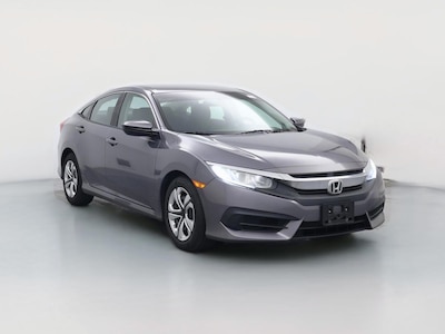2018 Honda Civic LX -
                  Mobile, AL