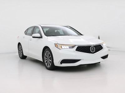 2020 Acura TLX Technology -
                Warner Robins, GA