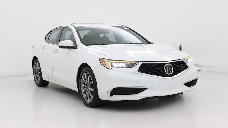 2020 Acura TLX Technology Hero Image