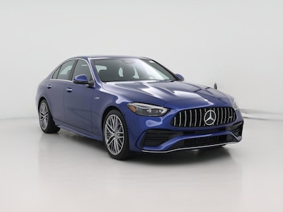 2024 Mercedes-Benz C-Class AMG C 43 -
                Warner Robins, GA