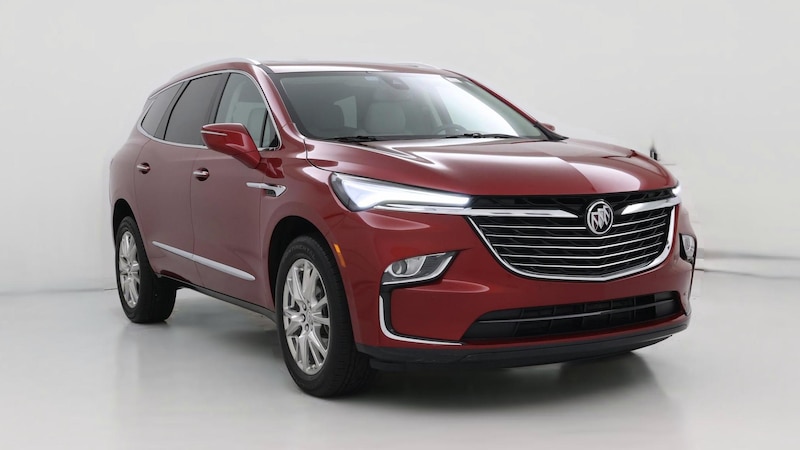 2023 Buick Enclave Essence Hero Image
