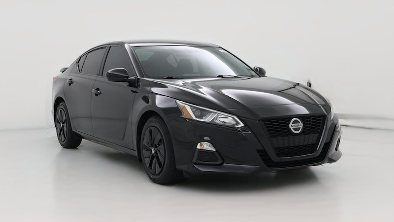 2020 Nissan Altima S Hero Image