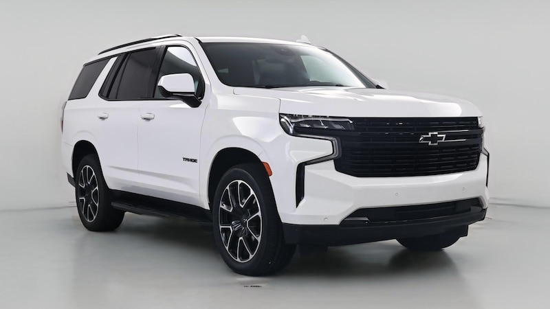 2023 Chevrolet Tahoe RST Hero Image