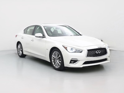 2018 INFINITI Q50 Luxe -
                Mobile, AL