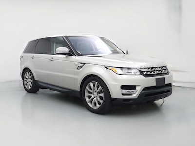 2017 Land Rover Range Rover Sport HSE -
                Mobile, AL