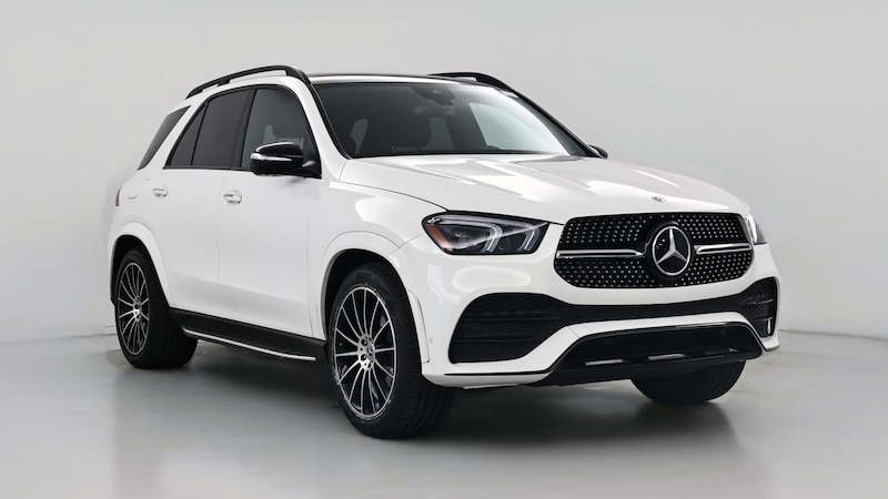 2022 Mercedes-Benz GLE 350 Hero Image