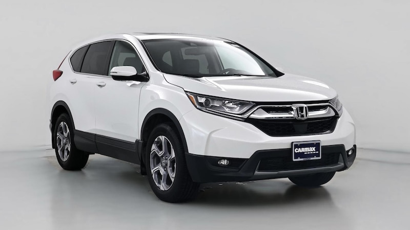 2019 Honda CR-V EX-L Hero Image
