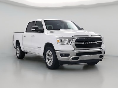 2021 RAM 1500 Big Horn -
                  Lithia Springs, GA
