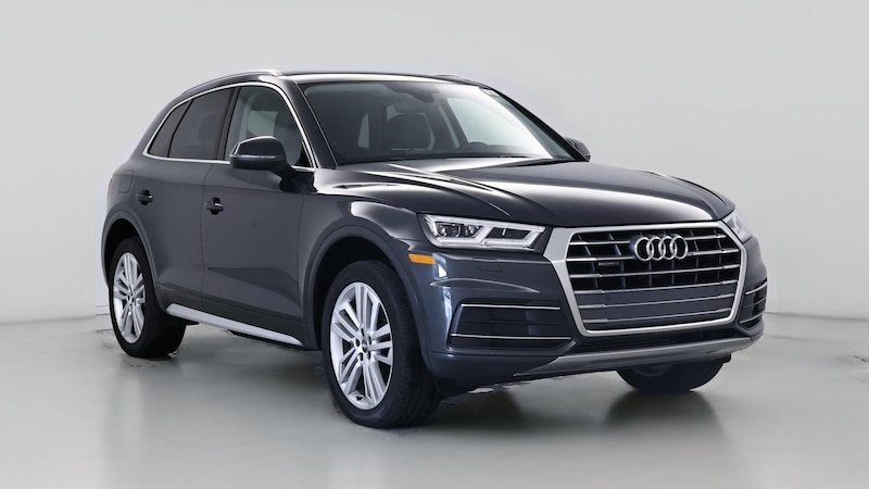 2020 Audi Q5 Premium Plus Hero Image