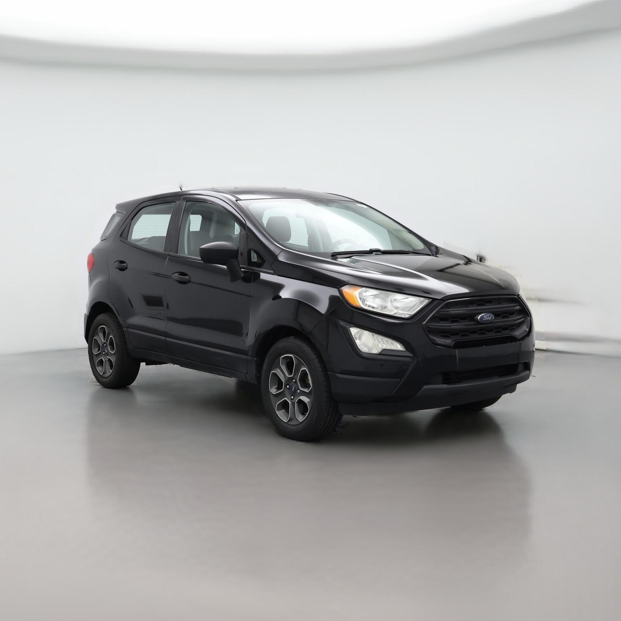 Thumbnail: 2018 Ford EcoSport - 1
