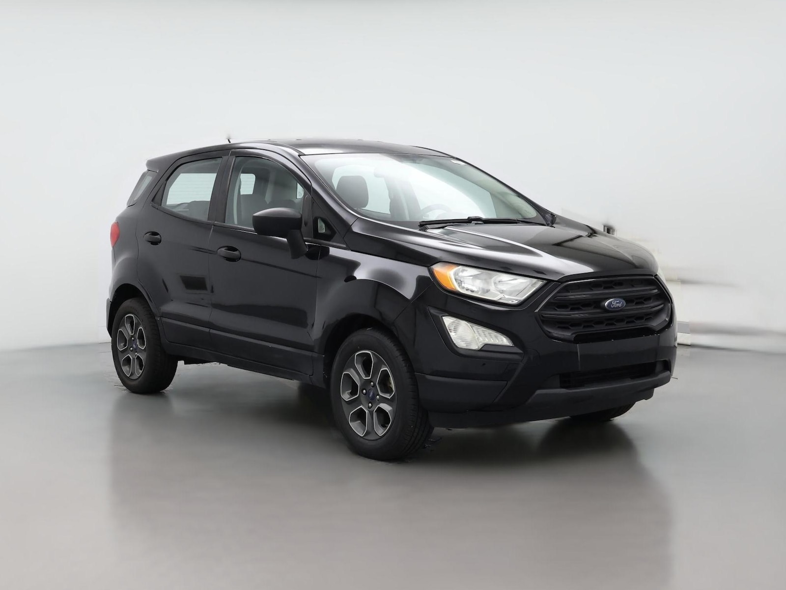 2018 Ford Ecosport S