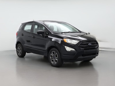 2018 Ford EcoSport S