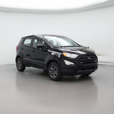 2018 Ford EcoSport S