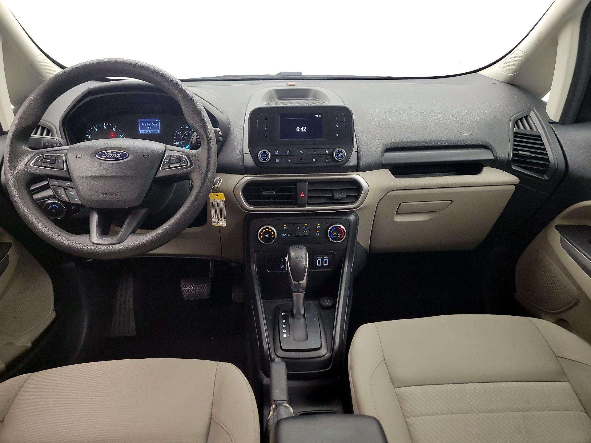 Thumbnail: 2018 Ford EcoSport - 9